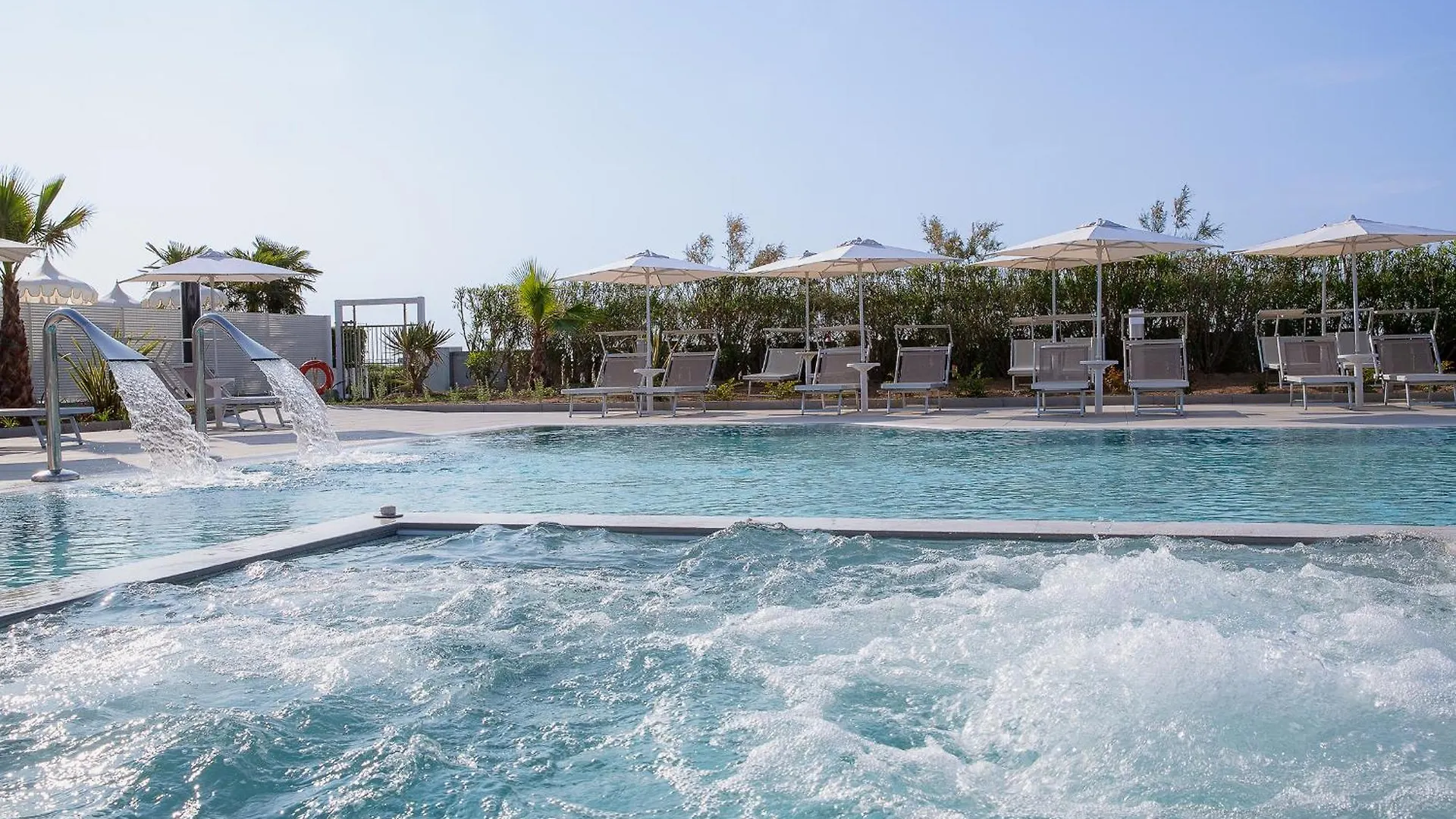 ****  Fantinello Hotel Caorle Italien