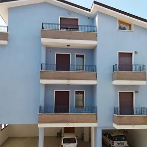 Apartment Blue